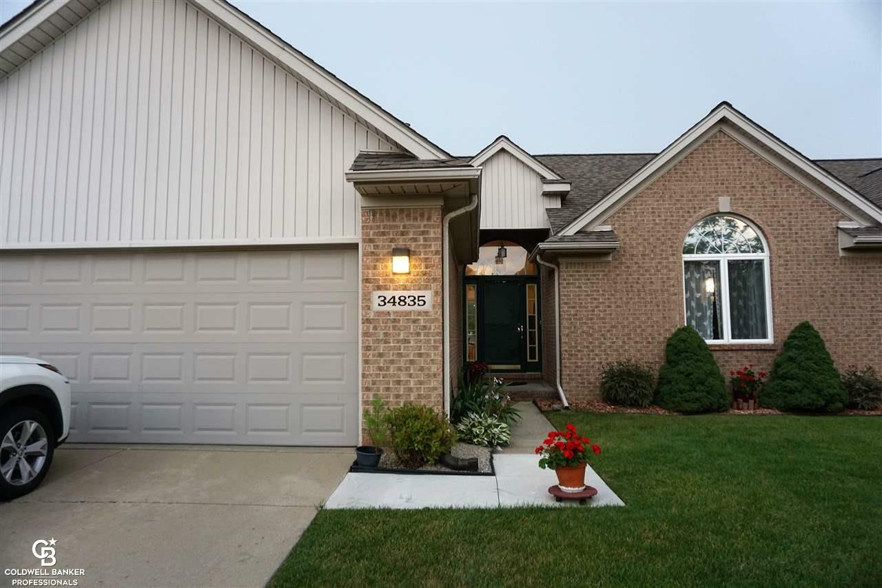 Property Photo: 34835 Swan Creek Blvd MI 48062