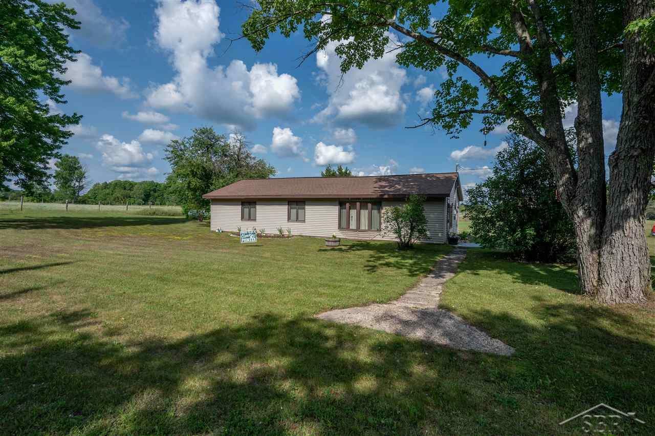 Property Photo:  13101 Licht Rd.  MI 49709 