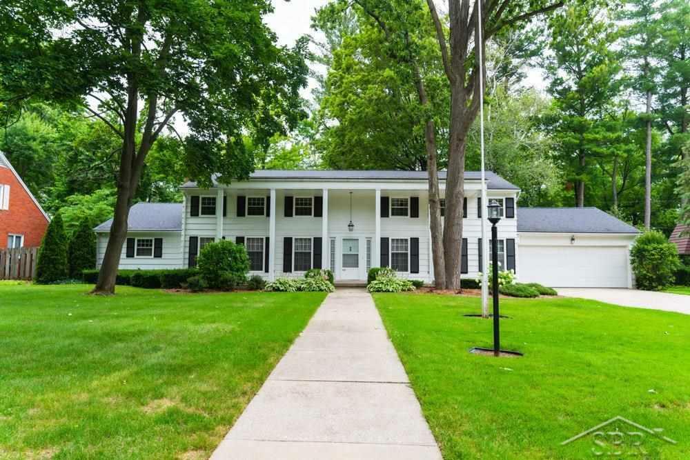 Property Photo:  4660 Ashland Dr.  MI 48638 