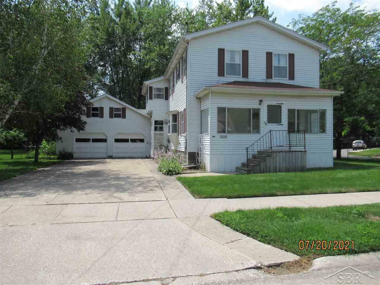 Property Photo:  2317 Mackinaw  MI 48602 