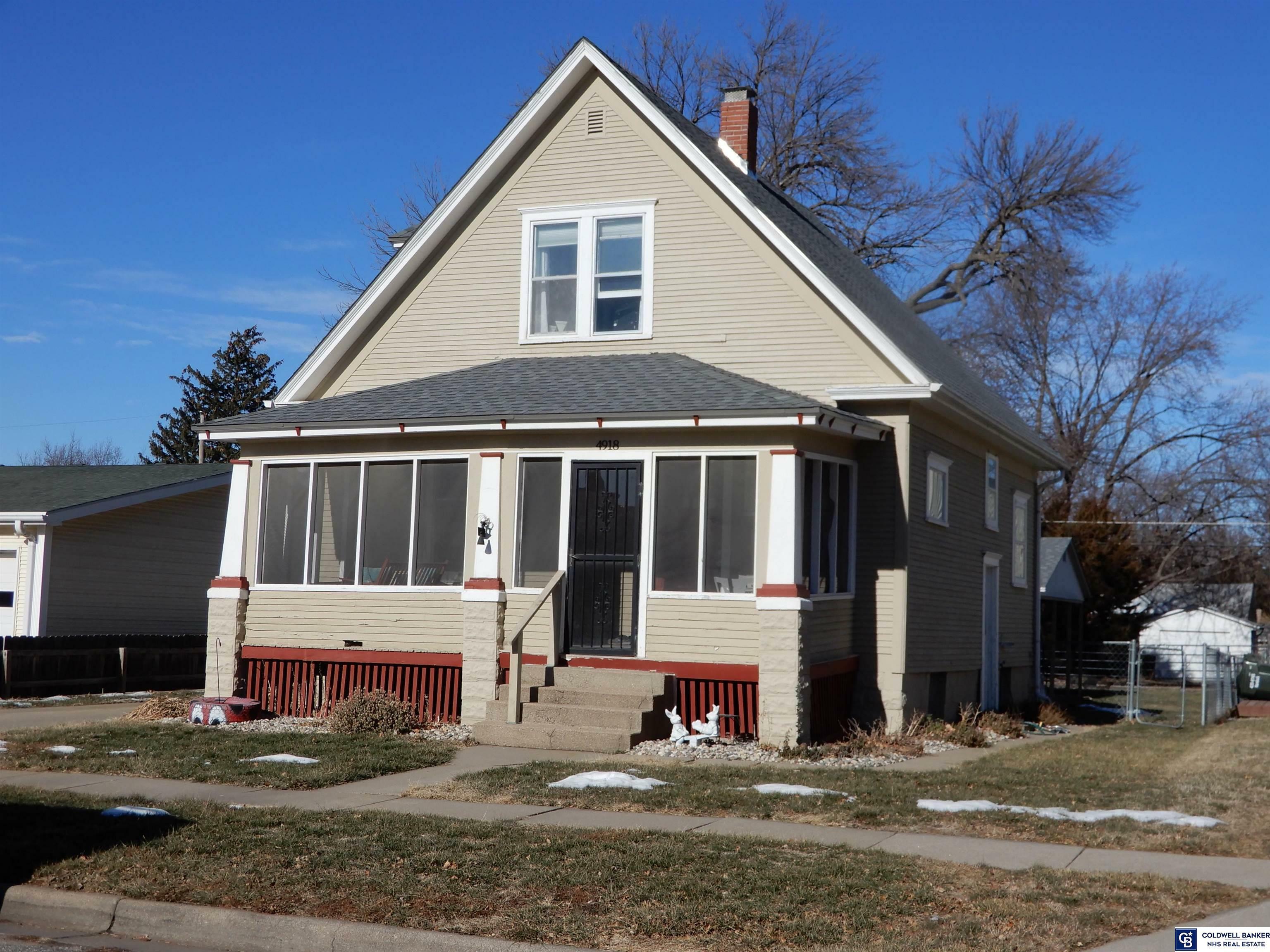 Property Photo:  4918 Knox  NE 68504 