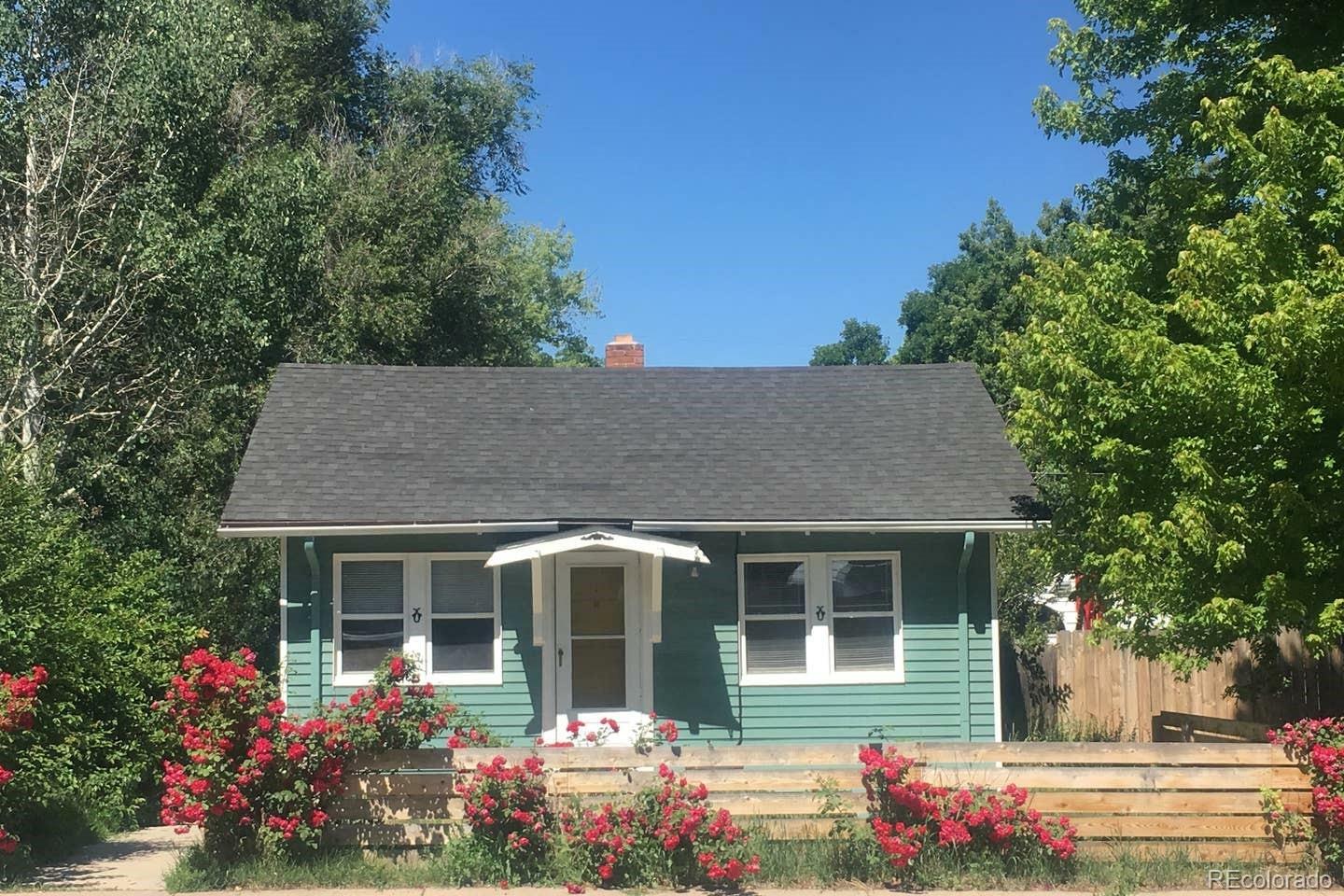 Property Photo: 4229 S Delaware Street CO 80110