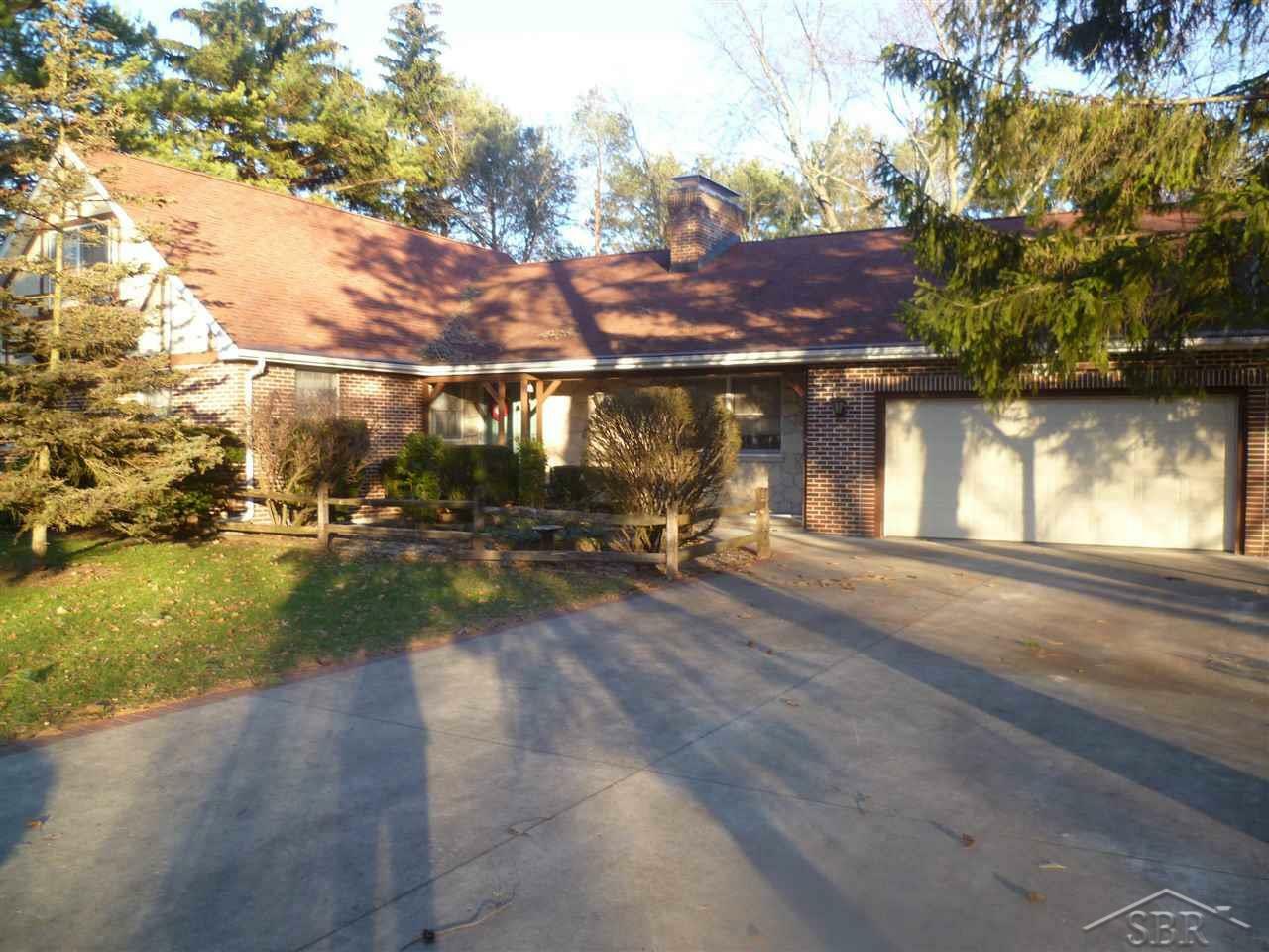 Property Photo:  890 Belair Drive  MI 48638 