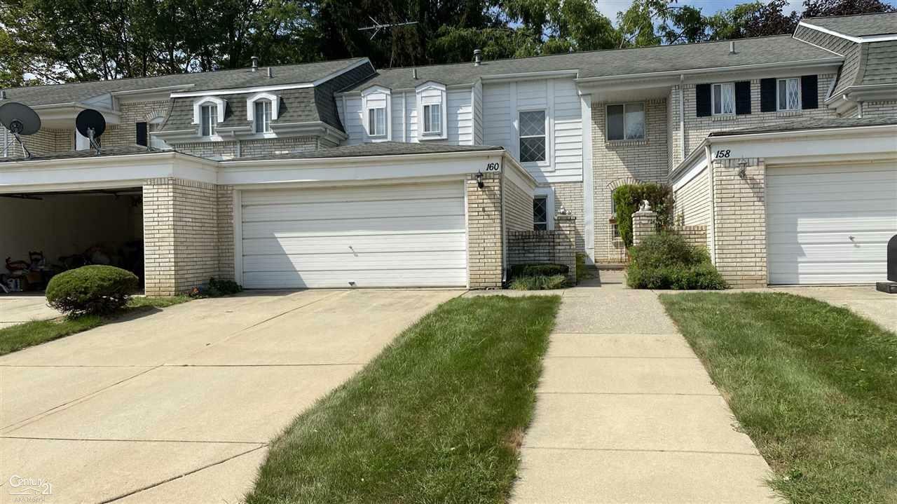 Property Photo:  160 Stratford Ln  MI 48309 