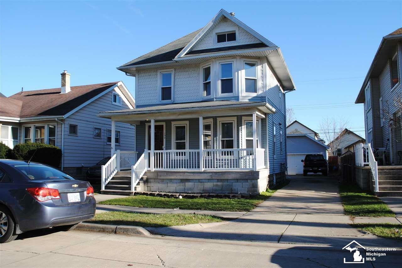 Property Photo:  130 Michigan Ave  MI 48162 