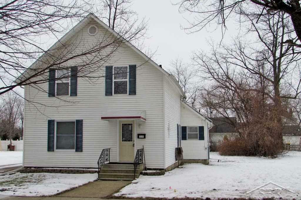 Property Photo:  210 S Clark Street  MI 48616 