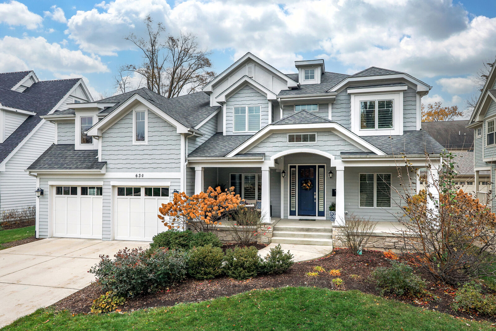 Property Photo:  630 Wellner Road  IL 60540 