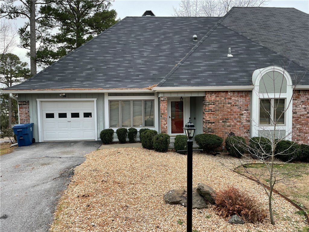 Property Photo:  16 Norwood Lane  AR 72714 