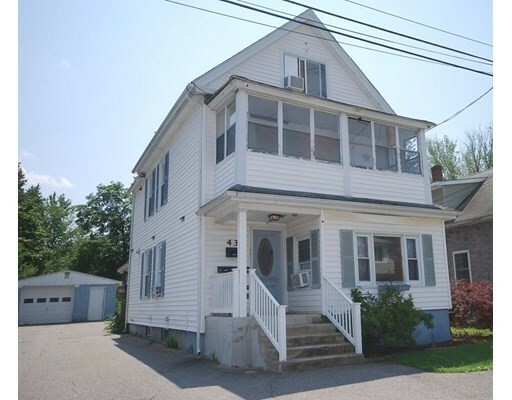 Property Photo: 43 Stebbins St MA 01020