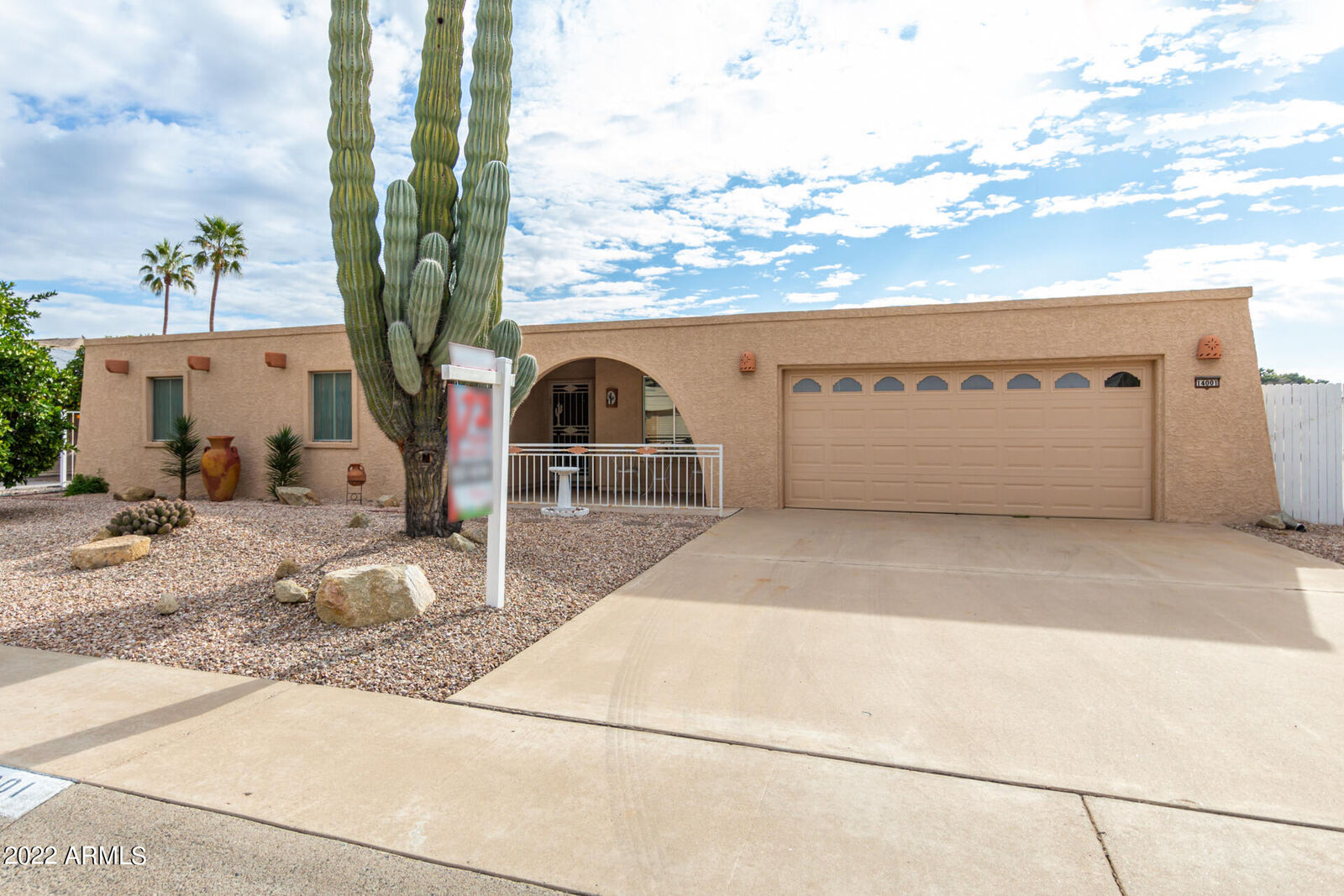 Property Photo:  14001 N Whispering Lake Drive  AZ 85351 