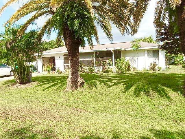 Property Photo: 3482 Corning Street FL 33980