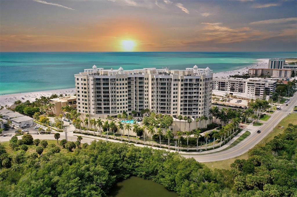 Property Photo: 1300 Benjamin Franklin Drive 803 FL 34236