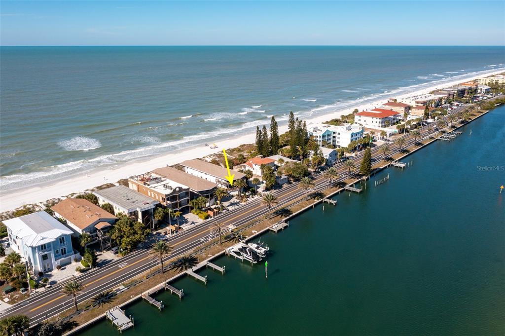 Property Photo: 12 Gulf Boulevard B4 FL 33785