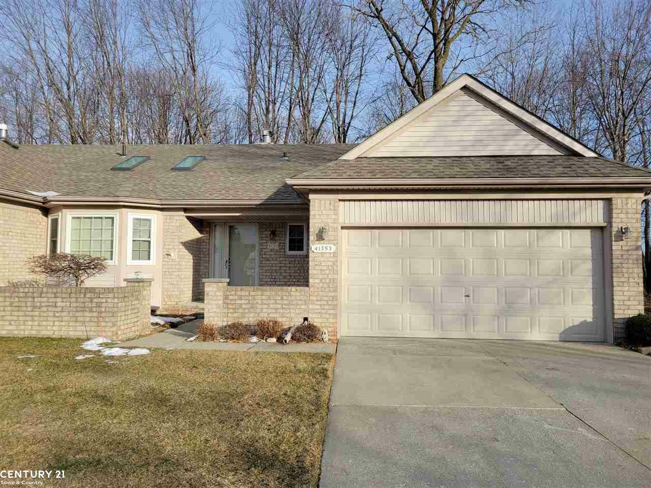 Property Photo:  41353 Greenspire Dr  MI 48038 