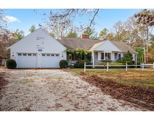 Property Photo: 276 Winding Cove Rd MA 02648
