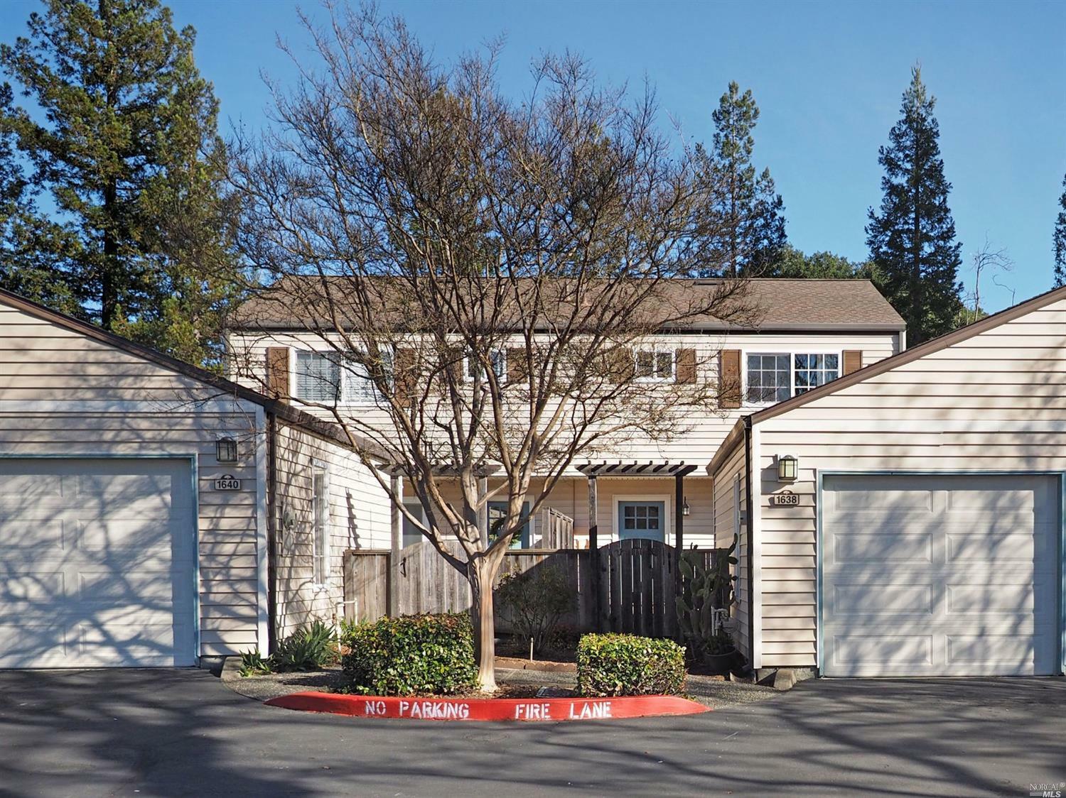Property Photo: 1638 Yardley Street CA 95403