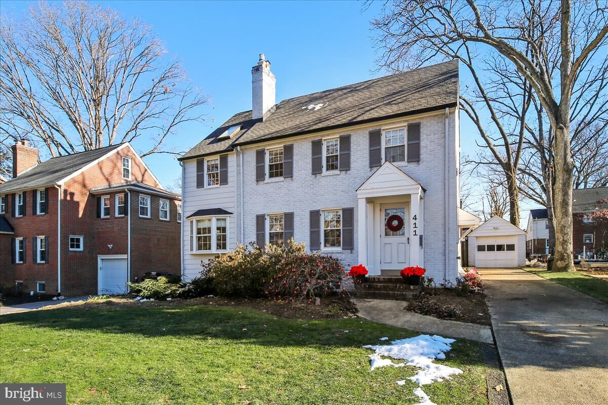 Property Photo:  411 N Nelson Street  VA 22203 