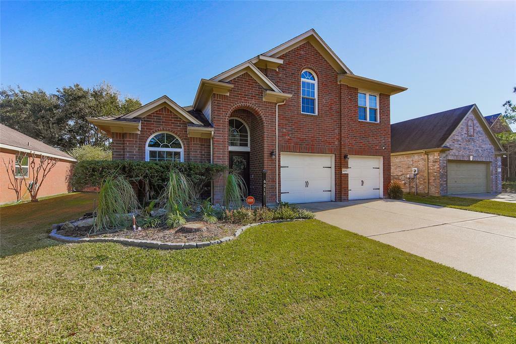 Property Photo: 6011 Brigstone Park Drive TX 77450