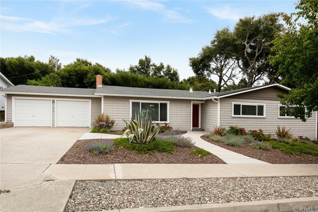 Property Photo:  226 Highland Drive  CA 93405 