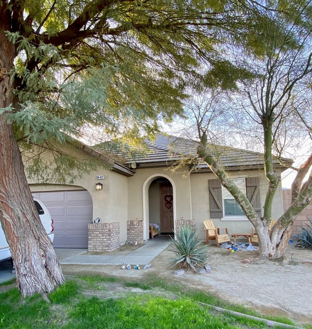 Property Photo:  84417 N Sienna Cir  CA 92236 