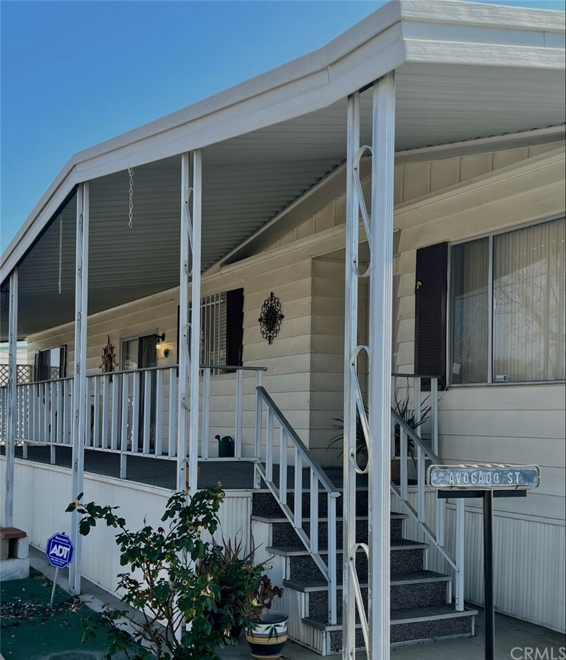 Property Photo:  1895 W Devonshire Avenue 126  CA 92545 