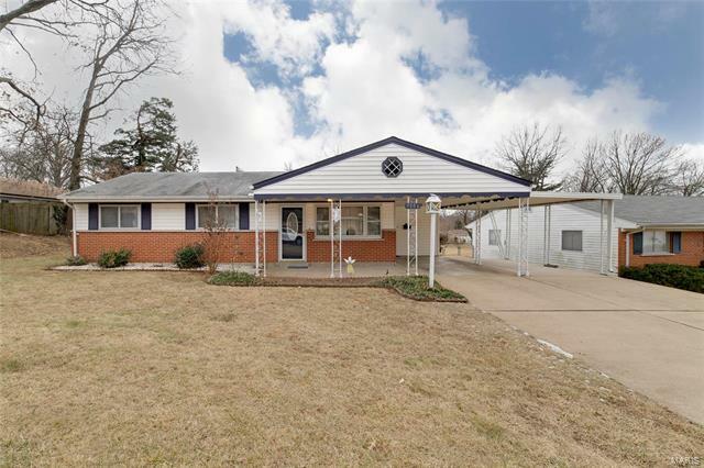 Property Photo: 9806 Corregidor Drive 63134