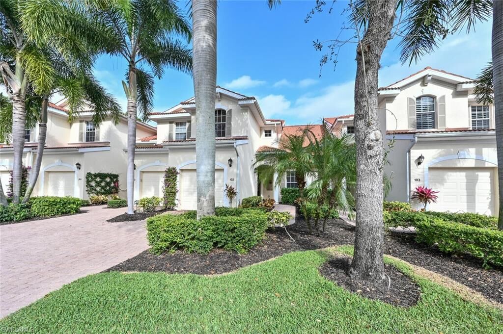 Property Photo: 12870 Carrington Cir 102 FL 34105