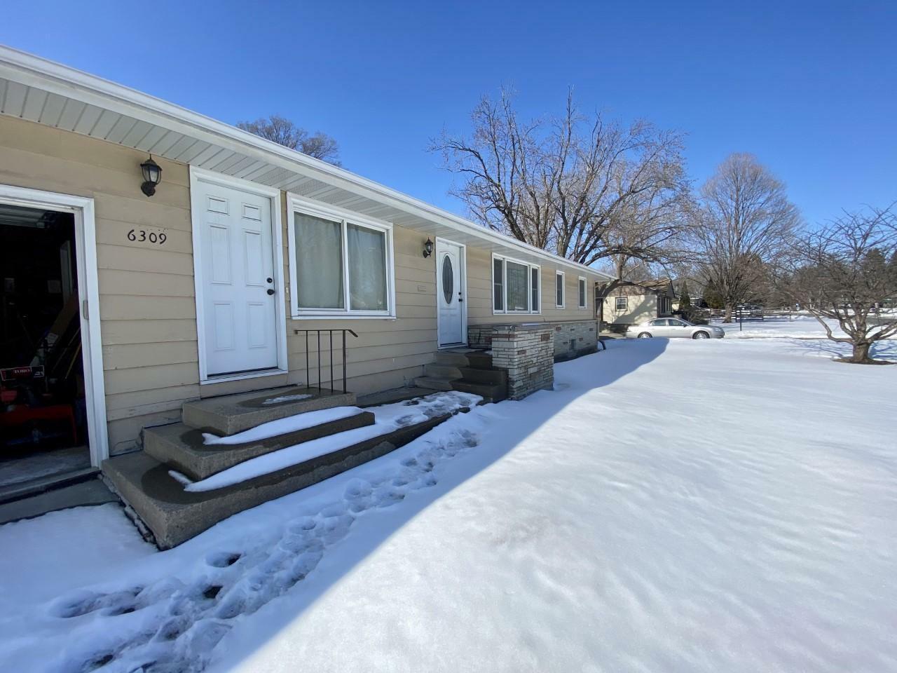 Property Photo:  6309 Hampshire Avenue N  MN 55428 