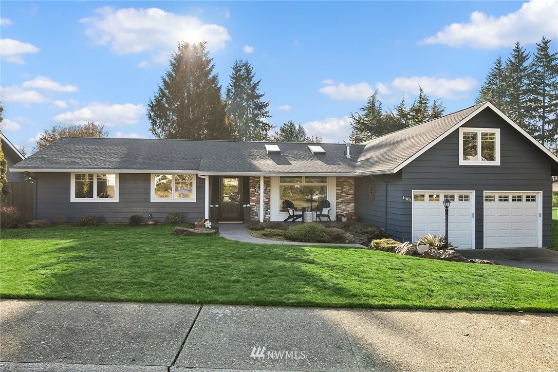 Property Photo:  11811 NE 133rd Place  WA 98034 