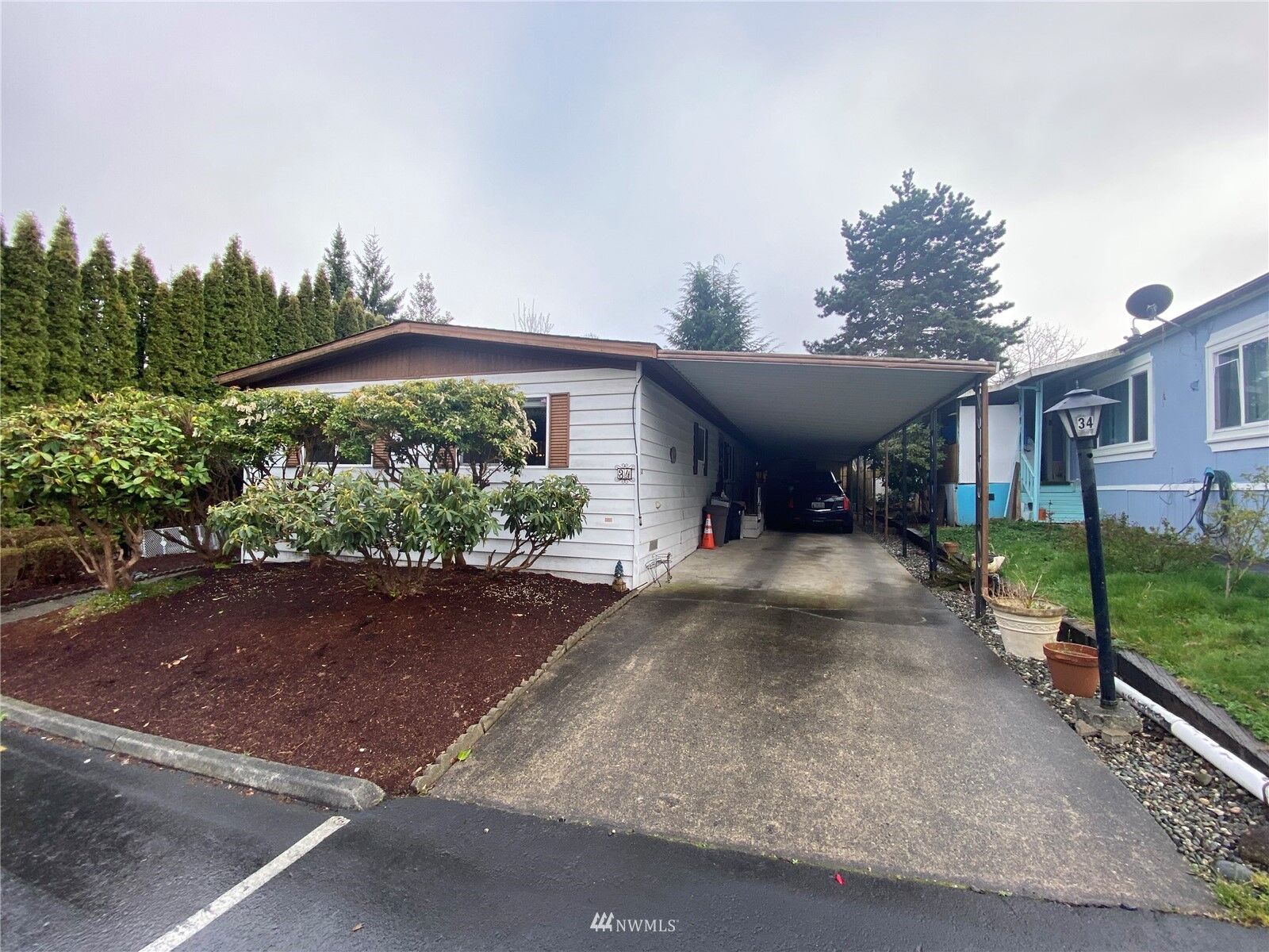 Property Photo:  12605 E Gibson Road 34  WA 98204 