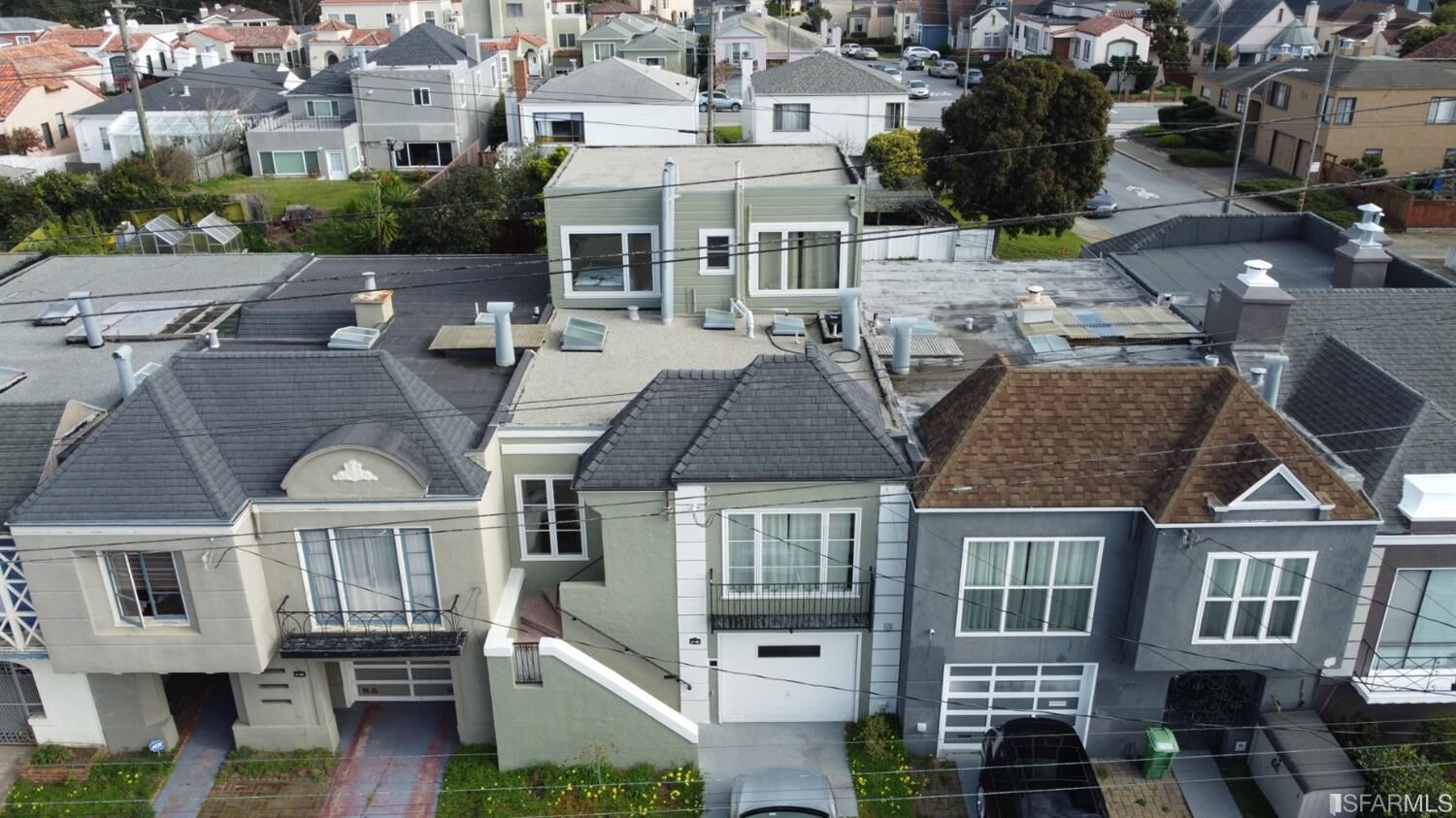 Property Photo: 2788 35th Avenue CA 94116