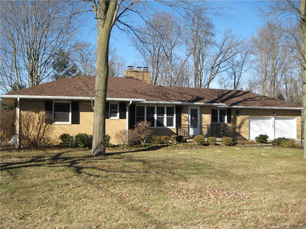 Property Photo: 160 Woodland Drive OH 45320