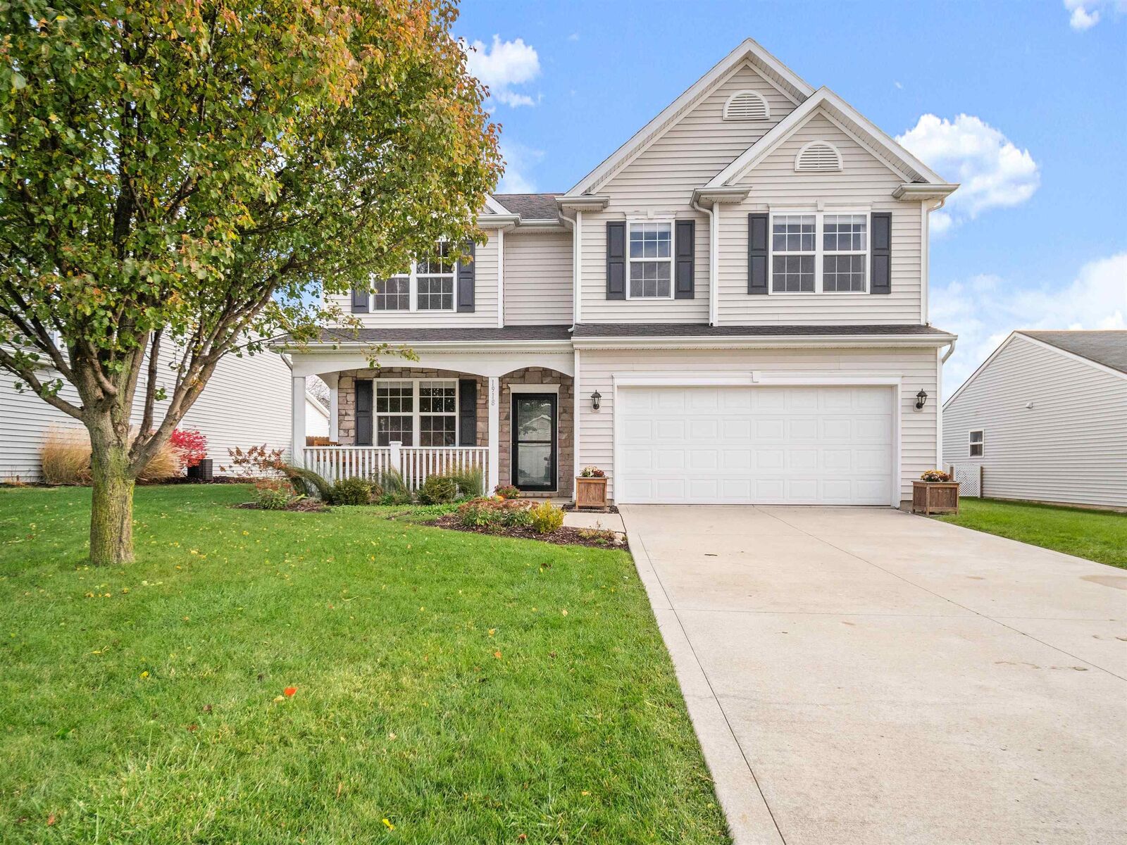 Property Photo:  1918 Christie Cove  IN 46808-3536 