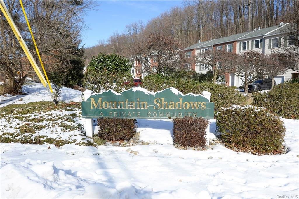 Property Photo: 98 Foltim Way NY 10920