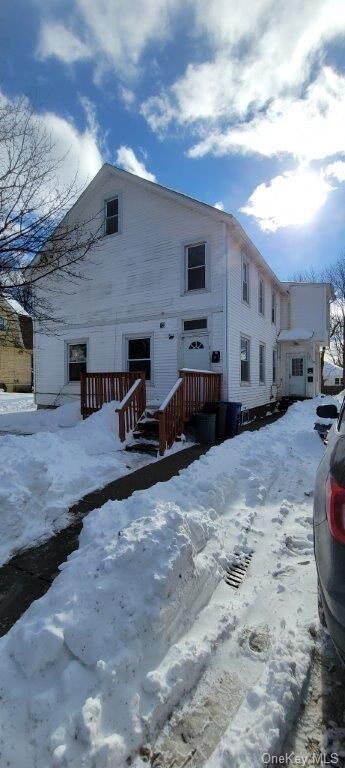 Property Photo:  13 Fulton Street  NY 12701 