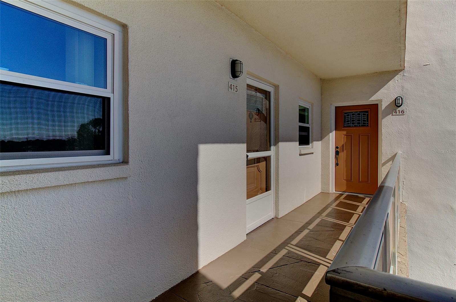 Property Photo: 5603 80th Street N 415 FL 33709