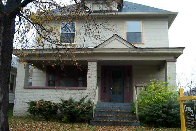 Property Photo:  201 N Tremont Street  IN 46222 