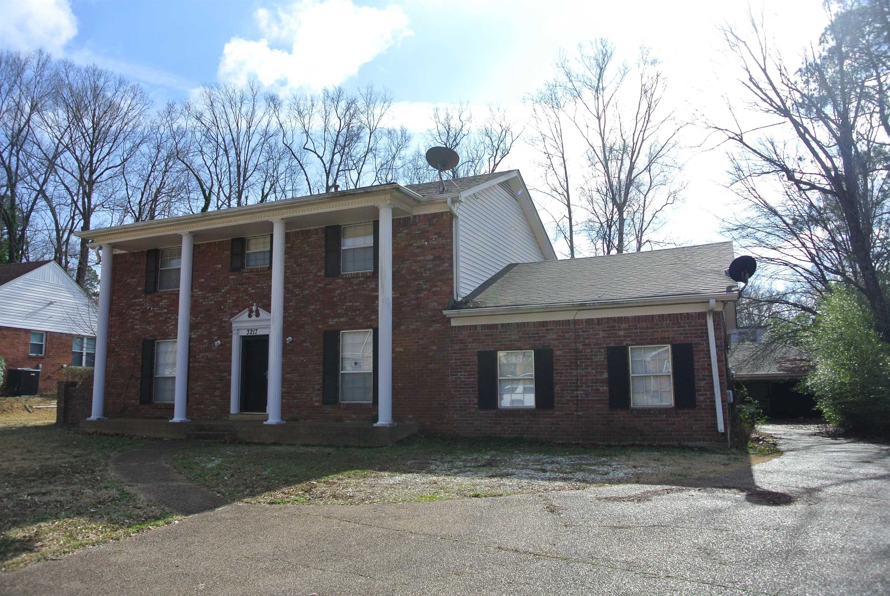 Property Photo:  3217 Ardvale Dr  TN 38128 