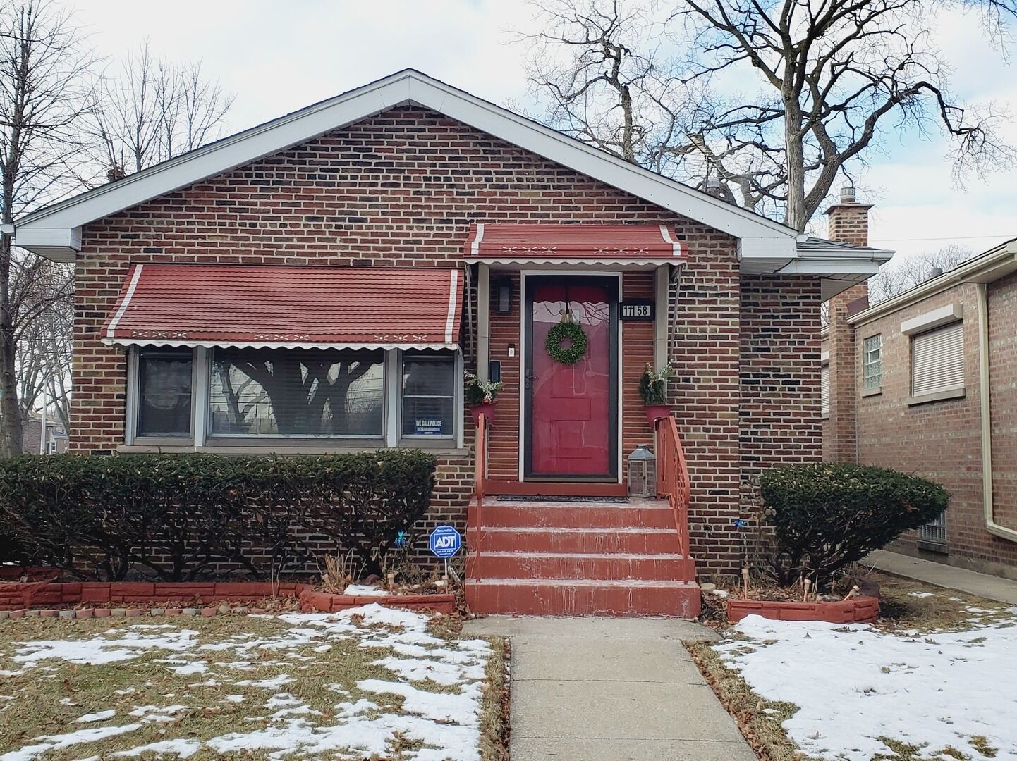 Property Photo:  11158 S Green Avenue  IL 60628 
