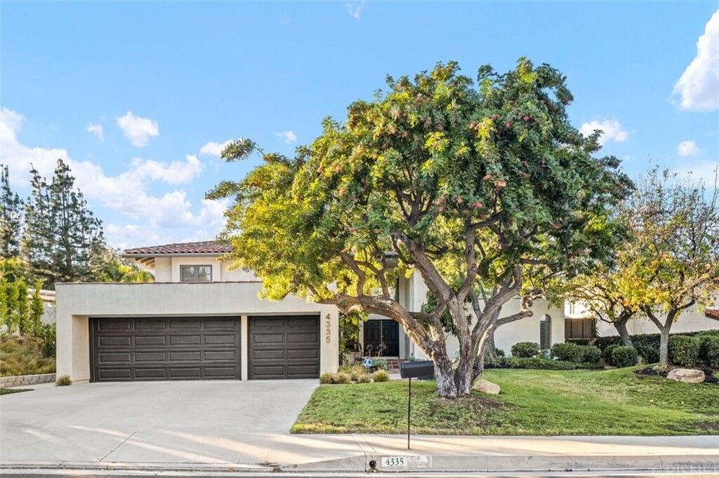 Property Photo:  4335 Park Fortuna  CA 91302 