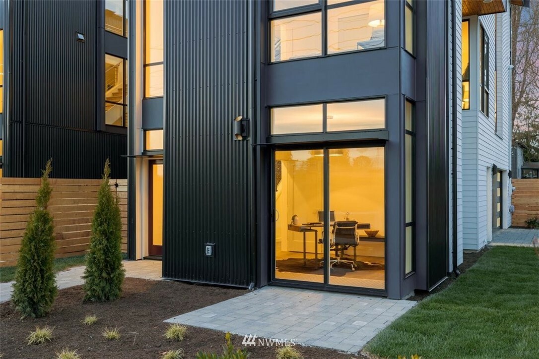 Property Photo: 3020 65th Avenue SW WA 98116