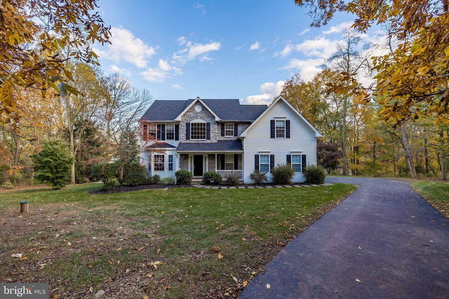 Property Photo:  100 Mapleflower Road  PA 19343 