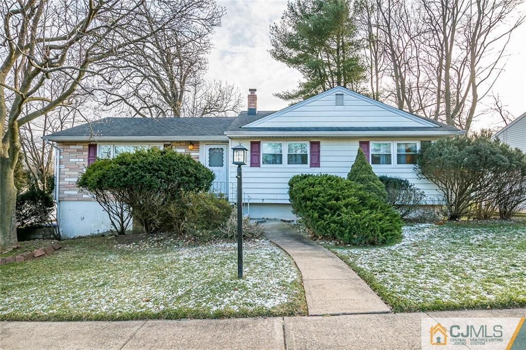 Property Photo: 41 Marlin Avenue W NJ 08820