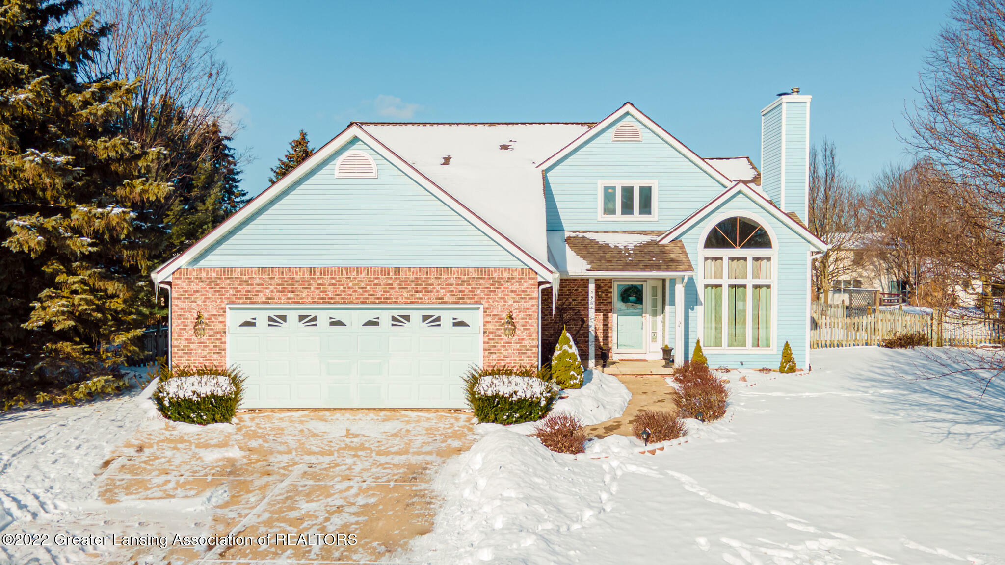 Property Photo:  5963 Eagles Way  MI 48840 