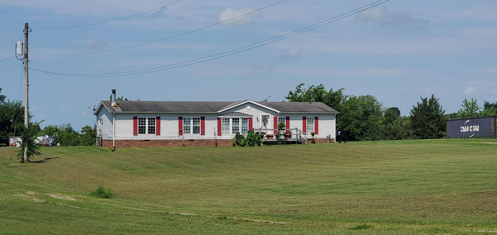 Property Photo:  536 Jaycee Park Road  KY 40444 