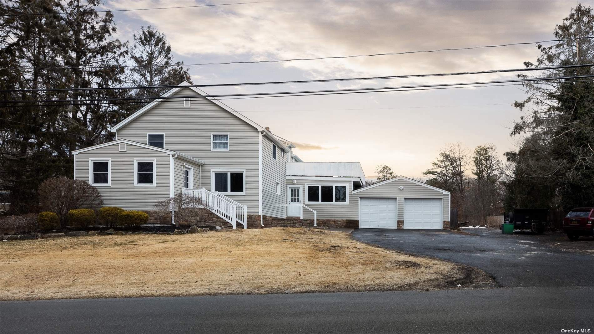 Property Photo: 57 Pennsylvania Avenue NY 11763
