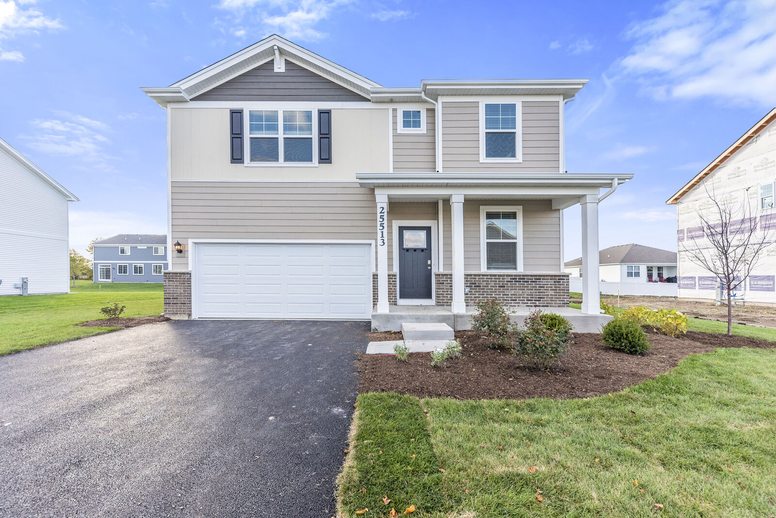Property Photo: 25416 W Cerena Circle IL 60586