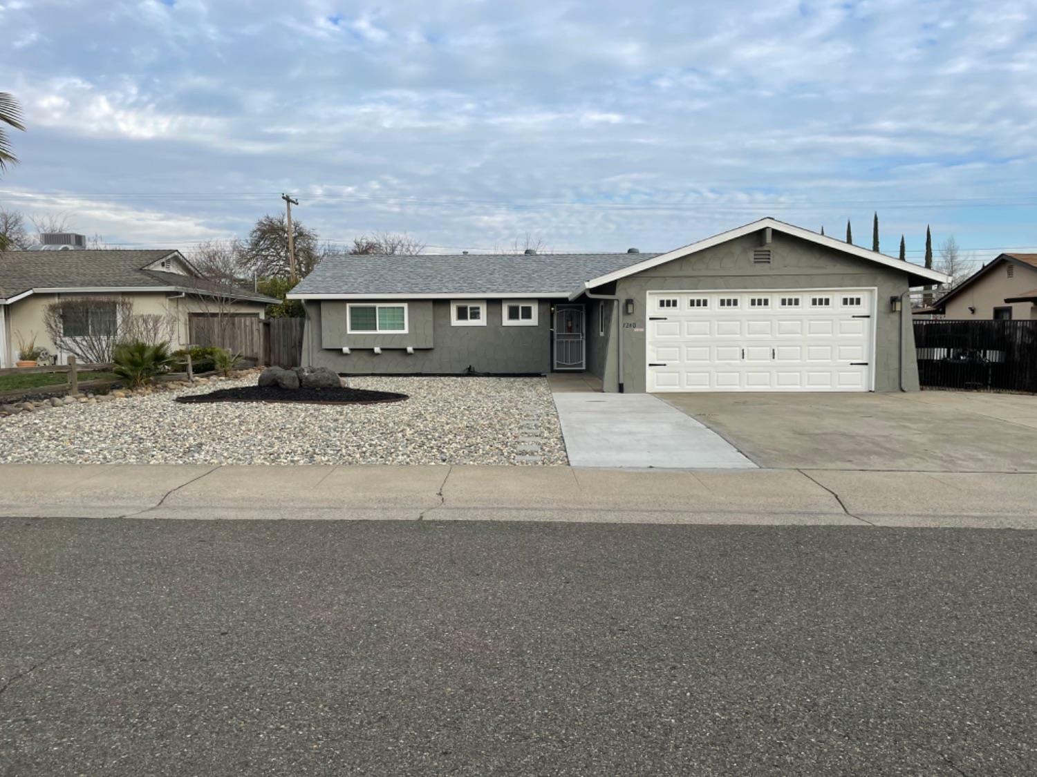 Property Photo:  7240 Grenola Way  CA 95621 