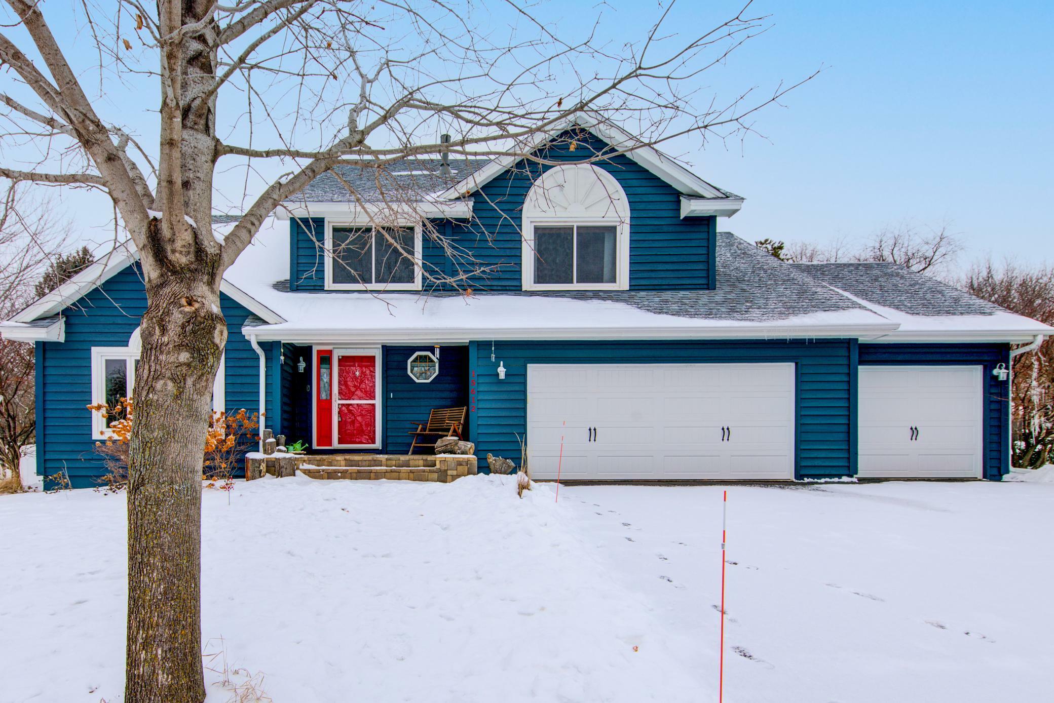 Property Photo:  15612 Canyon Ridge  MN 55347 