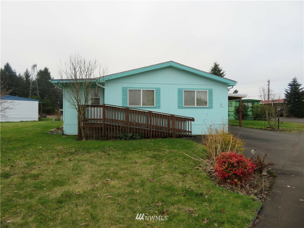 Property Photo:  57 Clemons Road 26  WA 98563 